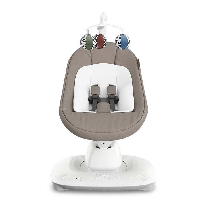 UPPAbaby UPPAbaby Mamaroo® Smart Swing Baby Swings