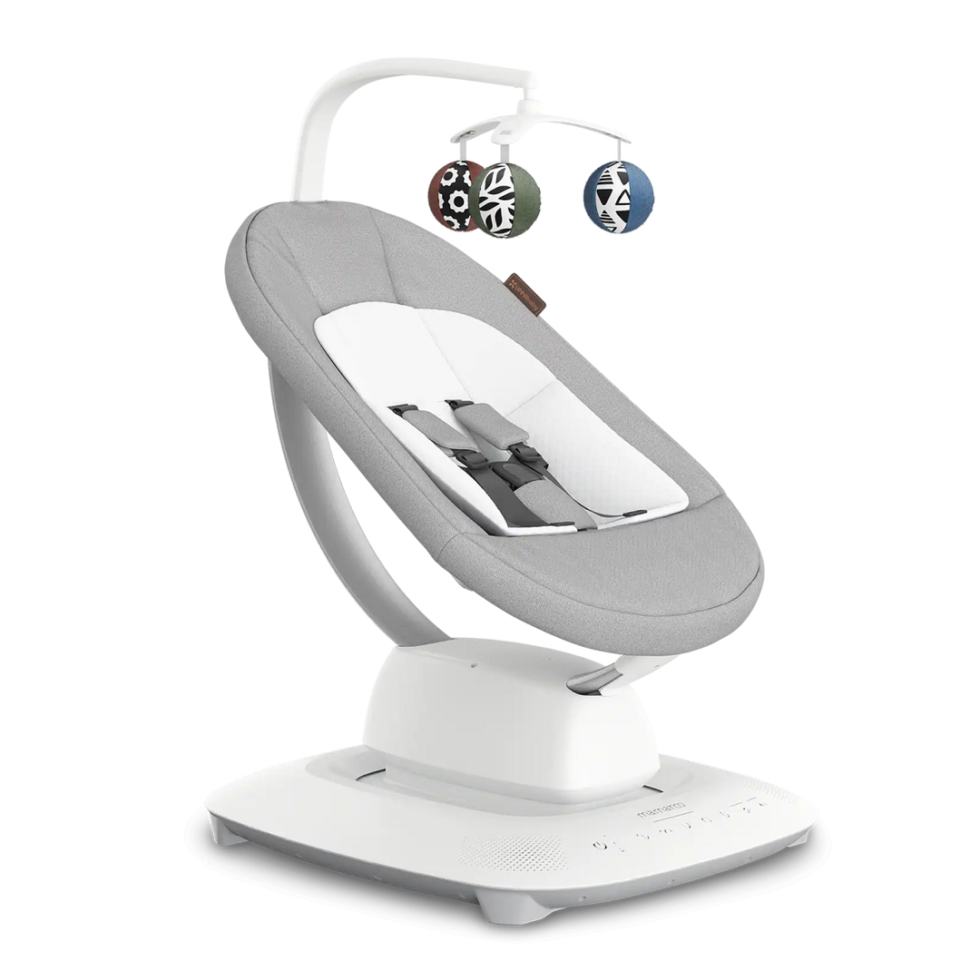 UPPAbaby UPPAbaby Mamaroo® Smart Swing Baby Swings
