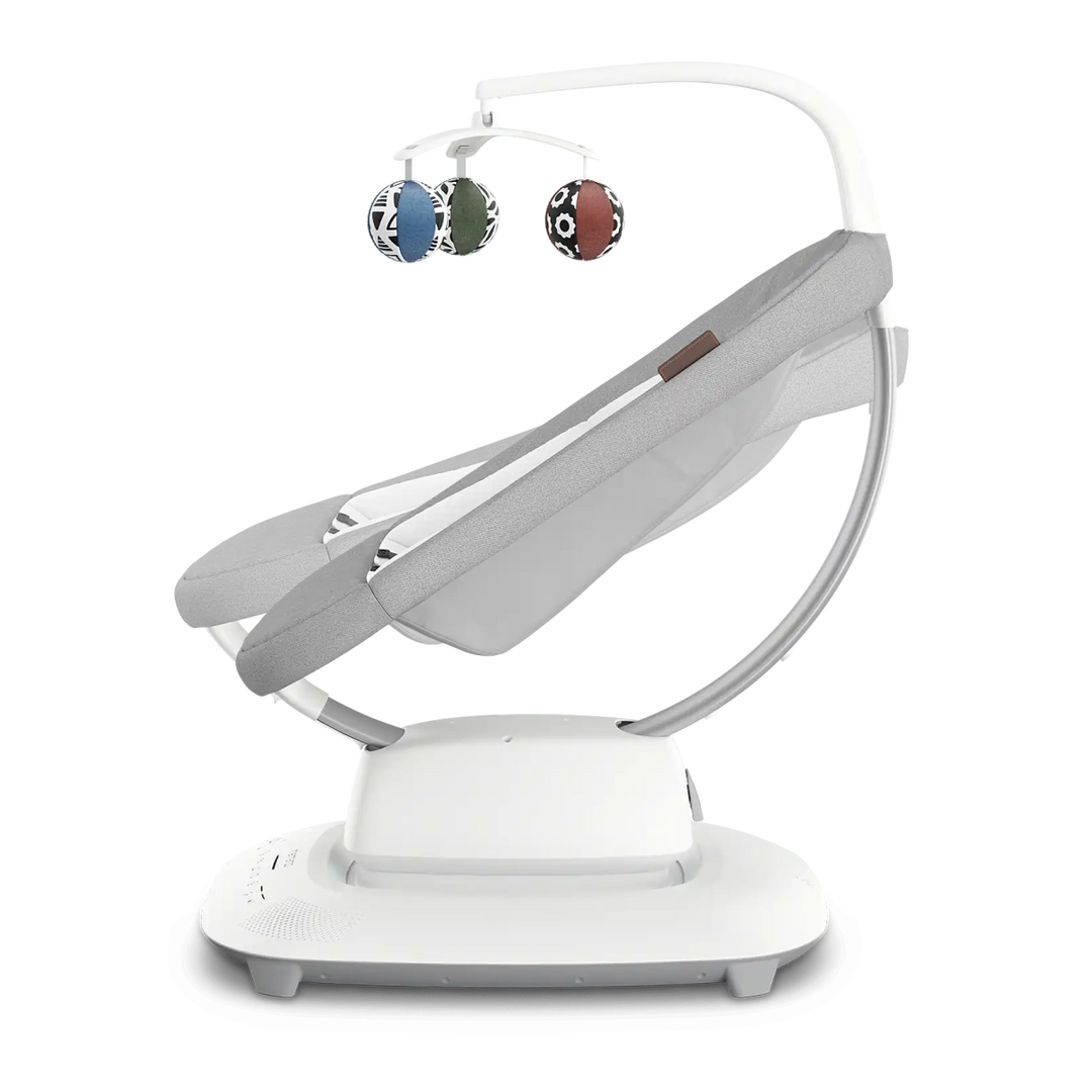 UPPAbaby UPPAbaby Mamaroo® Smart Swing Baby Swings