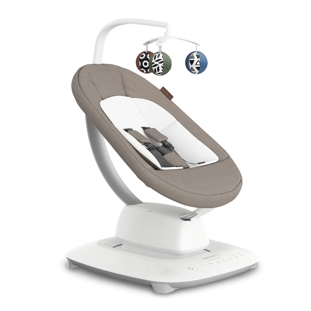 UPPAbaby UPPAbaby Mamaroo® Smart Swing Baby Swings