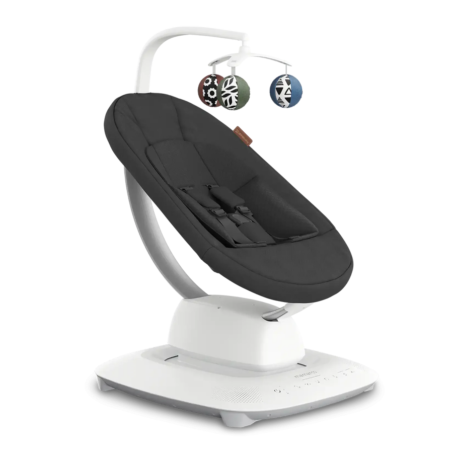 UPPAbaby UPPAbaby Mamaroo® Smart Swing Baby Swings