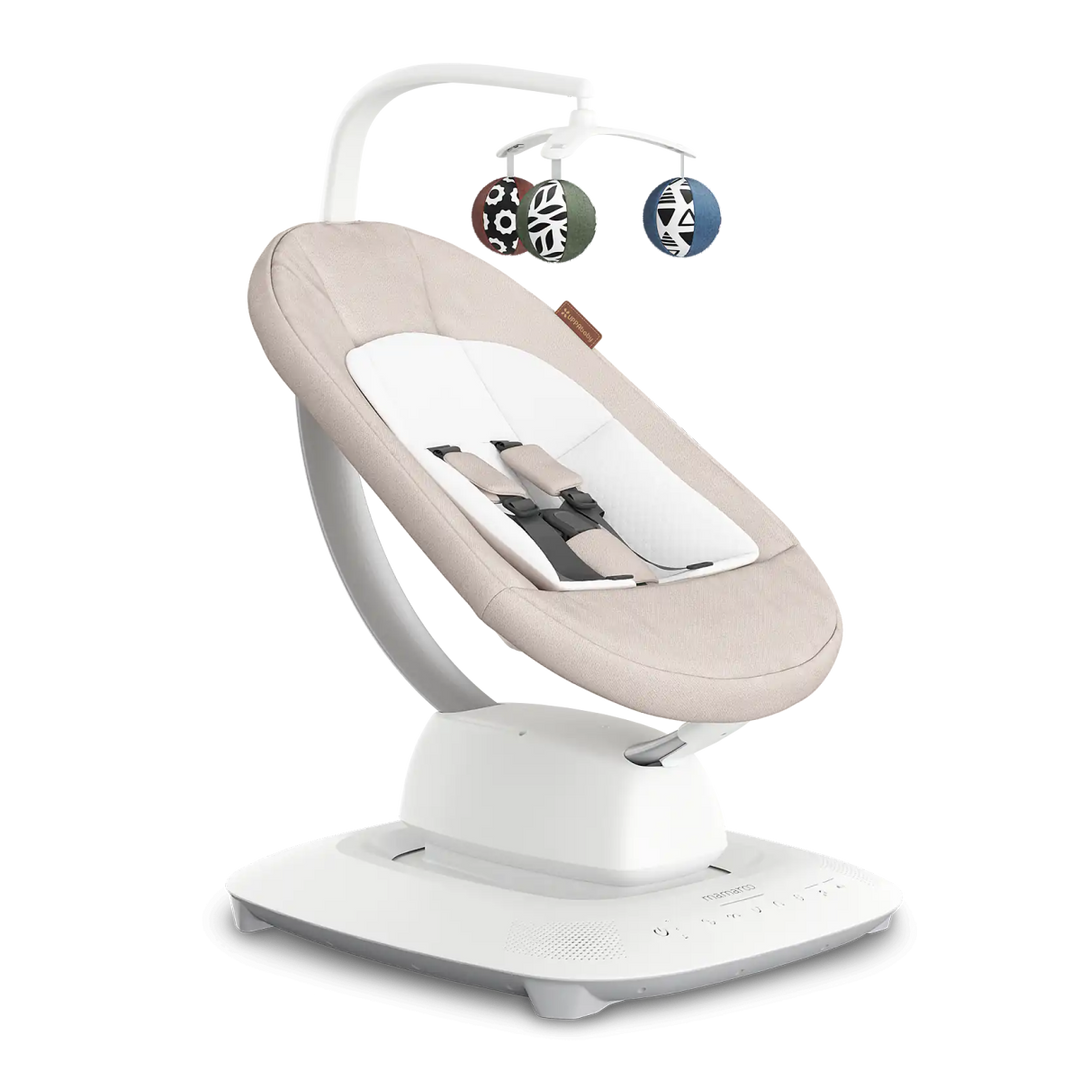 UPPAbaby UPPAbaby Mamaroo® Smart Swing Baby Swings