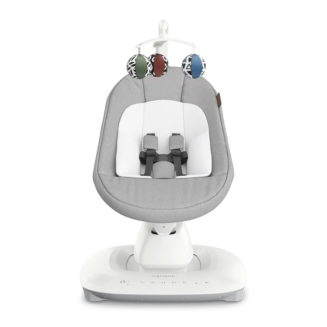 UPPAbaby UPPAbaby Mamaroo® Smart Swing Baby Swings