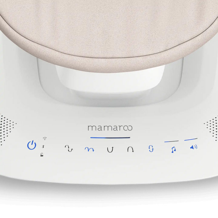 UPPAbaby UPPAbaby Mamaroo® Smart Swing Baby Swings