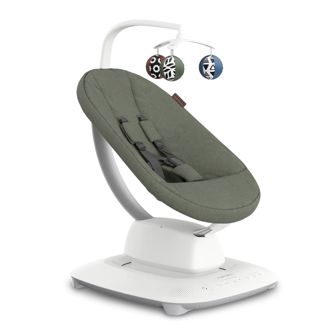 UPPAbaby UPPAbaby Mamaroo® Smart Swing Baby Swings