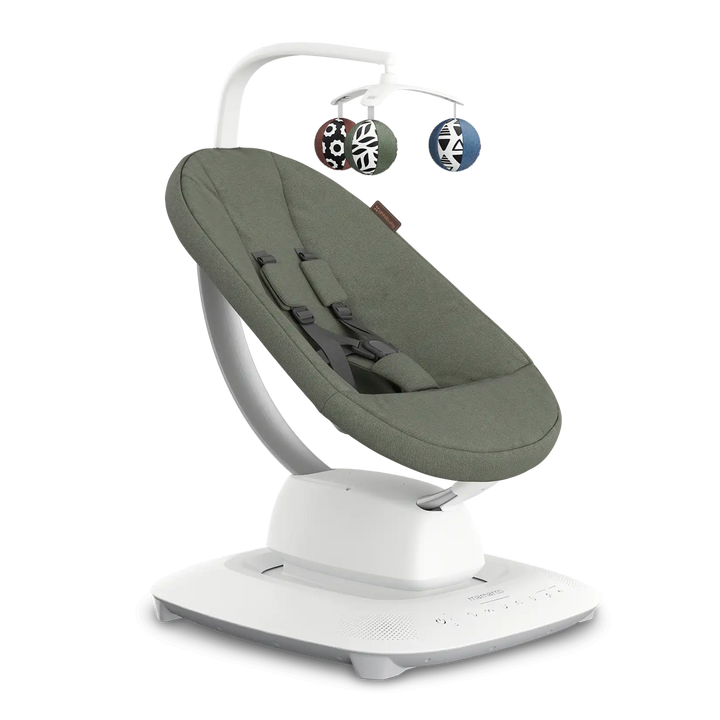 UPPAbaby UPPAbaby Mamaroo® Smart Swing Baby Swings