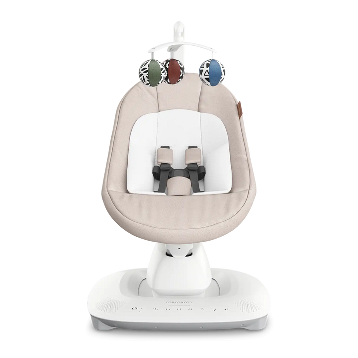 UPPAbaby UPPAbaby Mamaroo® Smart Swing Baby Swings