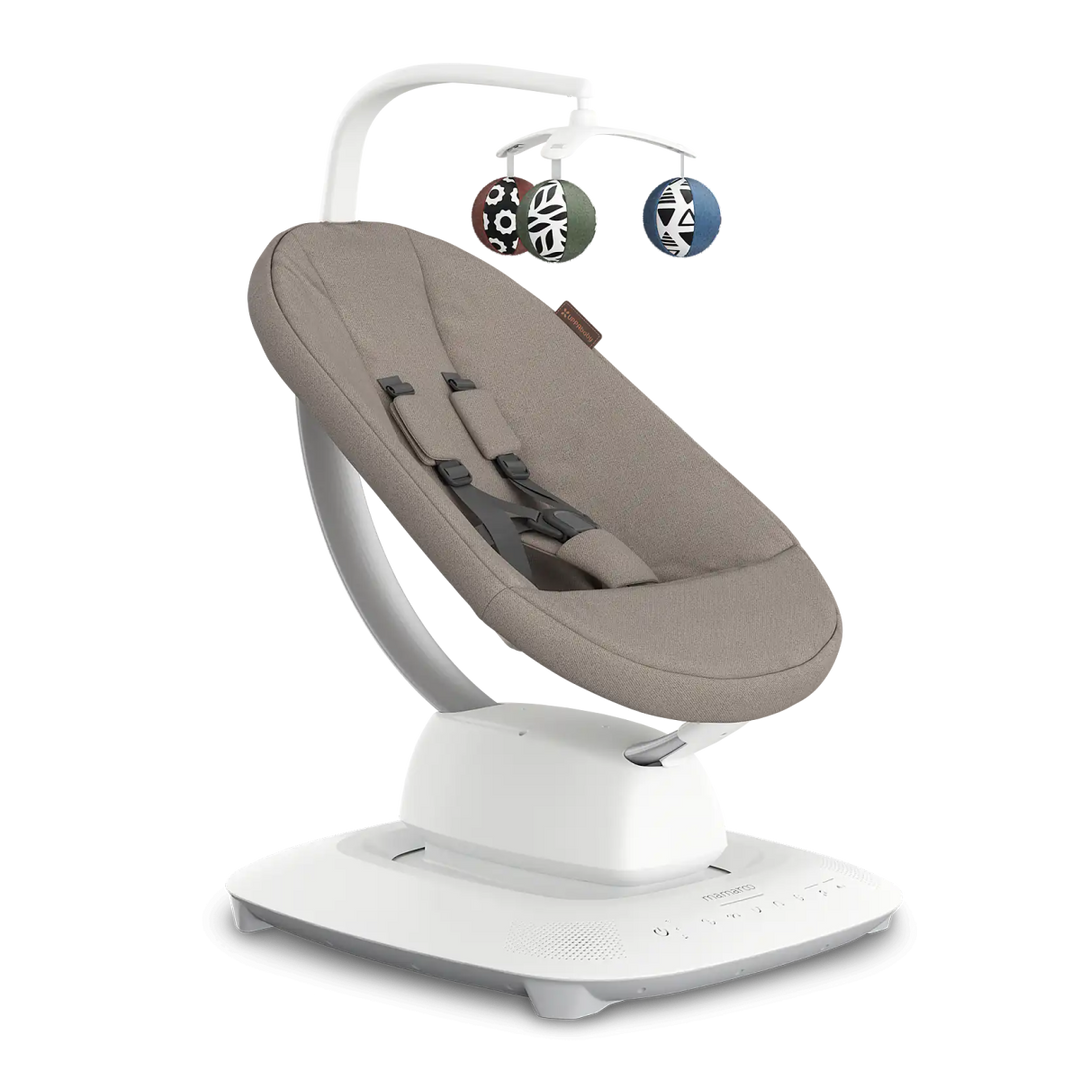 UPPAbaby UPPAbaby Mamaroo® Smart Swing Baby Swings