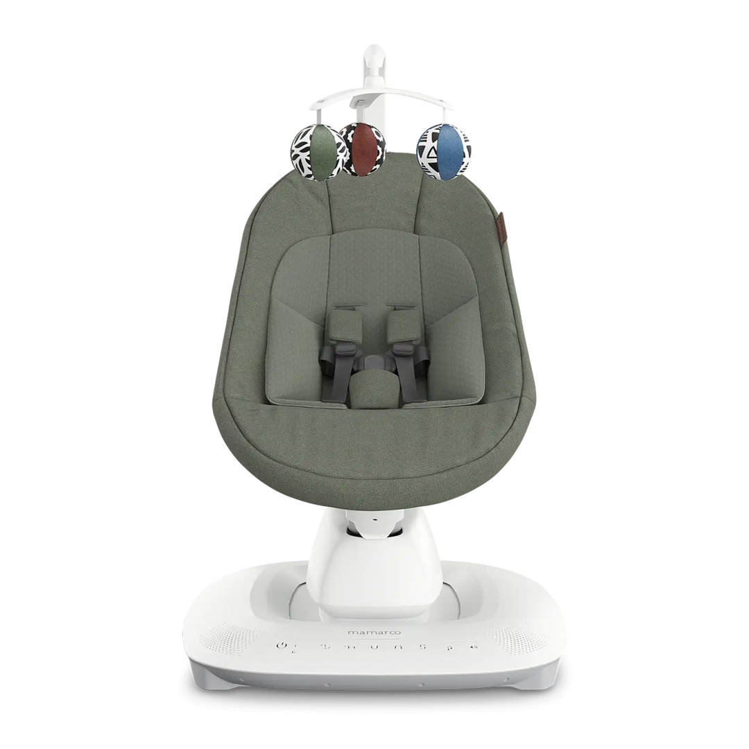 UPPAbaby UPPAbaby Mamaroo® Smart Swing Baby Swings