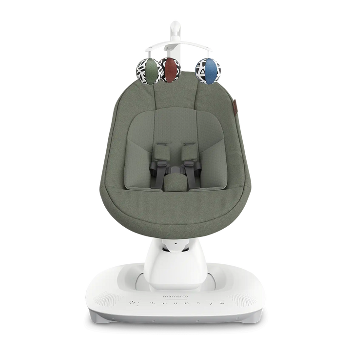 UPPAbaby UPPAbaby Mamaroo® Smart Swing Baby Swings