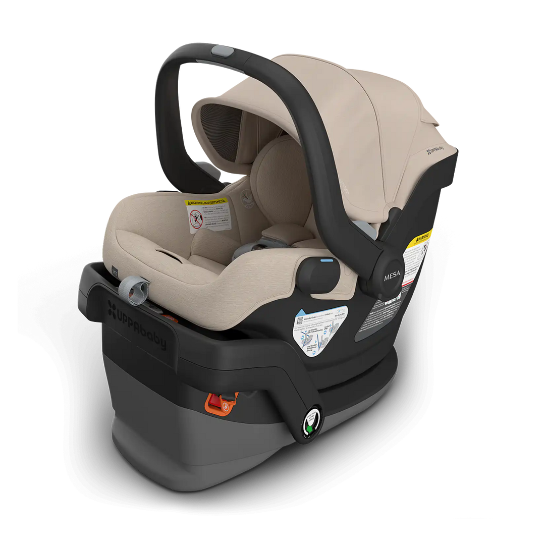 UPPAbaby MESA V3 Dual Tech Infant Car Seat
