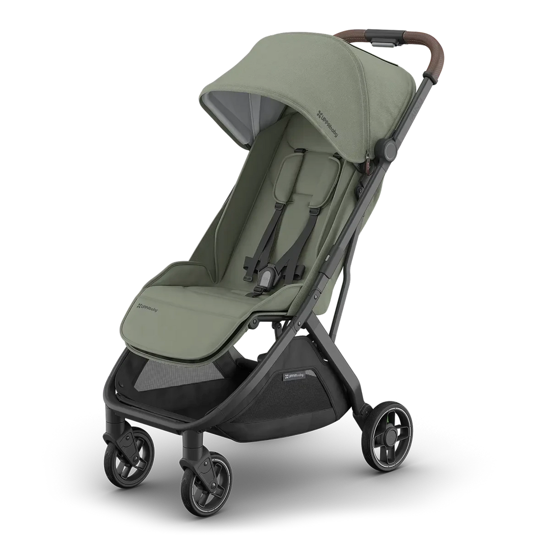 UPPAbaby Minu V3 Stroller Baby Strollers Evelyn - Image 20