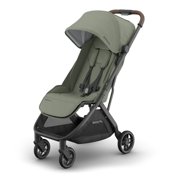 UPPAbaby Minu V3 Stroller Baby Strollers Evelyn - Image 20