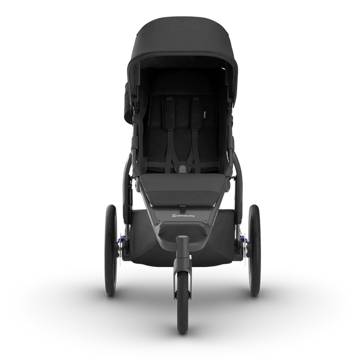 UPPAbaby RidgeV2 James Black | Carbon Frame - Image 4