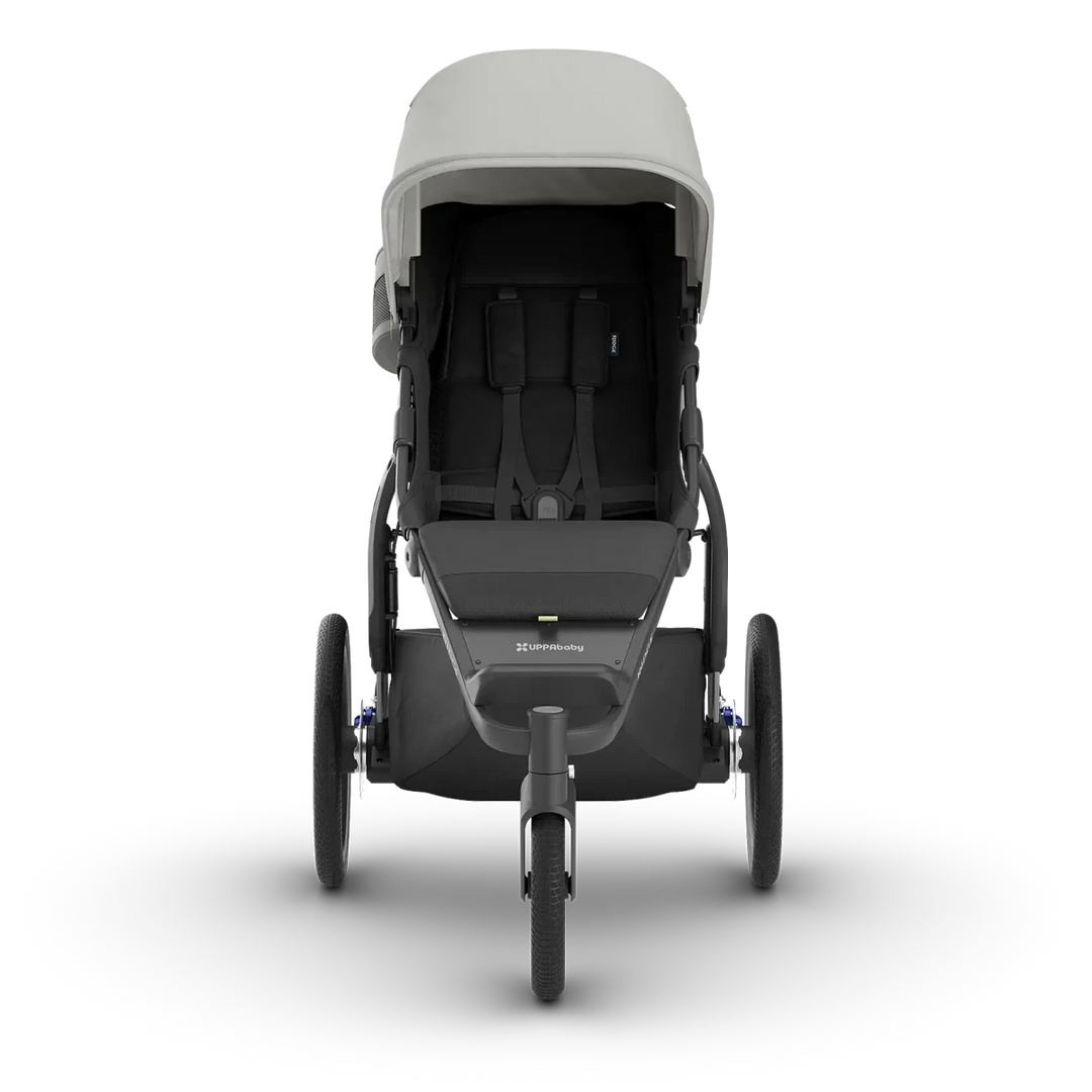 UPPAbaby RidgeV2 Evelyn Meadow Green | Carbon Frame - Image 10