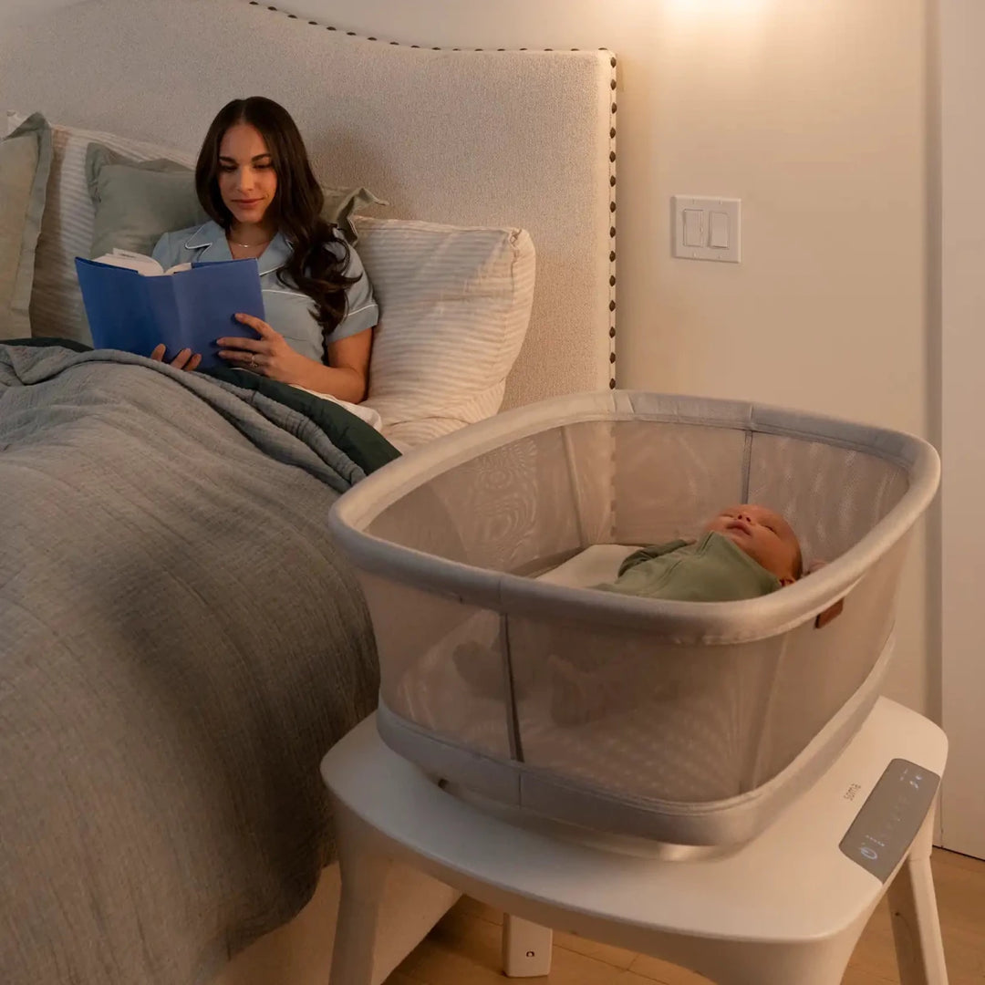 UPPAbaby Soma Smart Bassinet - Image 7