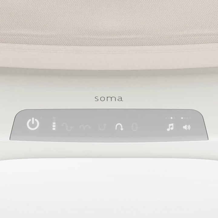 UPPAbaby Soma Smart Bassinet - Image 4