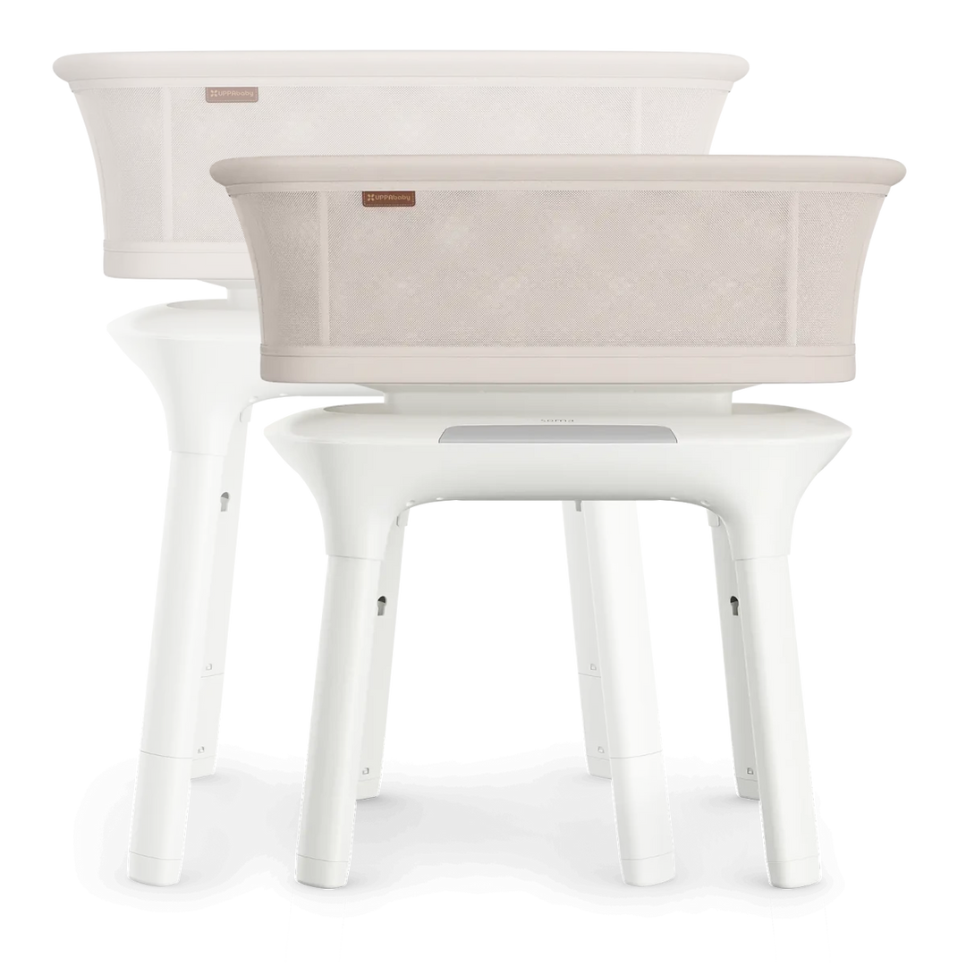 UPPAbaby Soma Smart Bassinet - Image 3