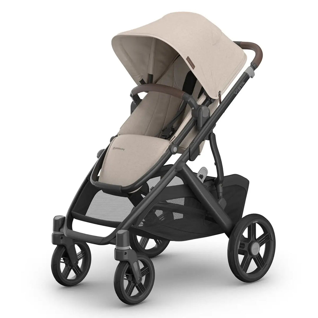 UPPAbaby Vista V3 Stroller – Premium Infant and Toddler Stroller Baby Strollers Ada - Image 28