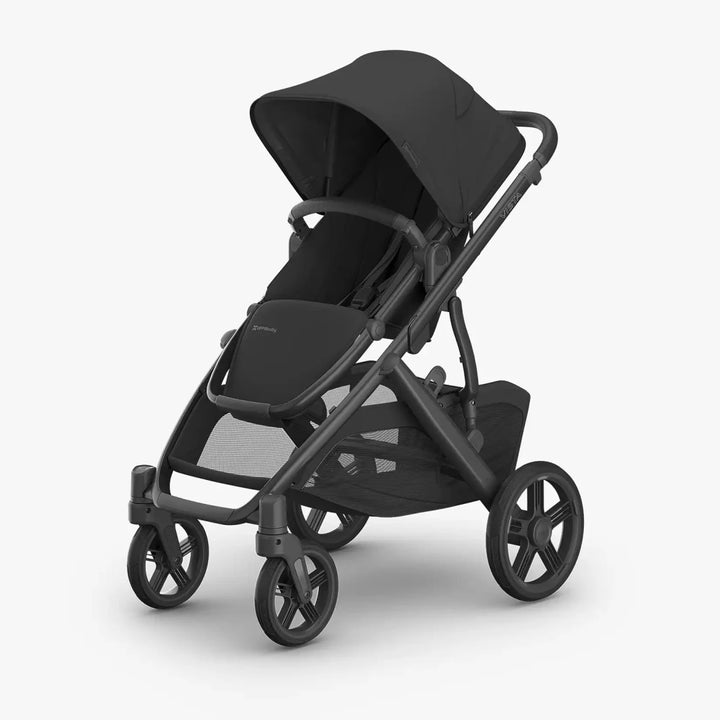 UPPAbaby Vista V3 Stroller – Premium Infant and Toddler Stroller Baby Strollers James  on a white background