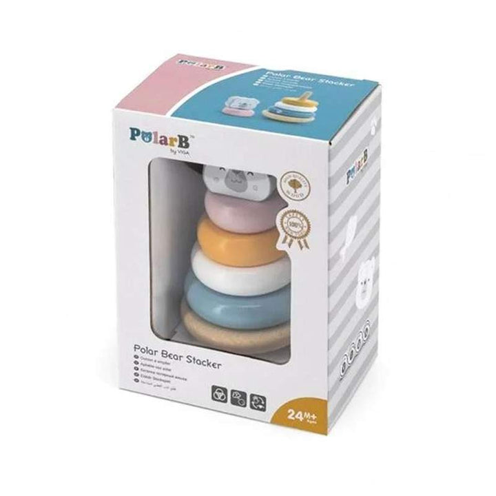 viga PolarB Bear Stacker
