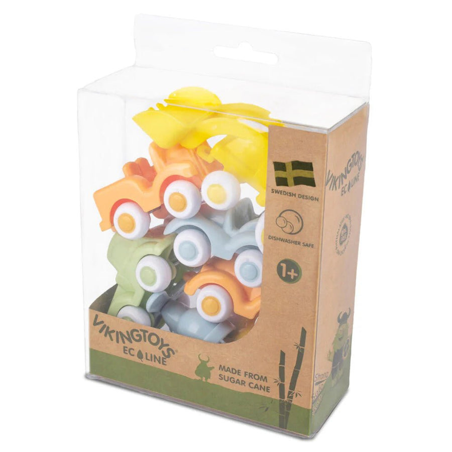 Viking Toys Viking Toys Ecoline Mini Chubbies 7pc Toys/Playtime