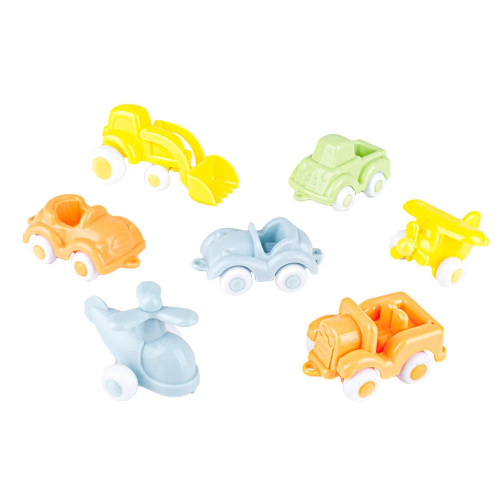 Viking Toys Viking Toys Ecoline Mini Chubbies 7pc Toys/Playtime