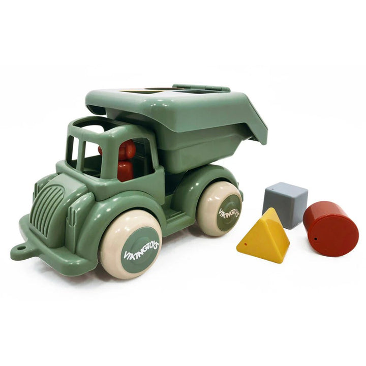 Viking Toys Viking Toys Recycling Truck Toys/Playtime