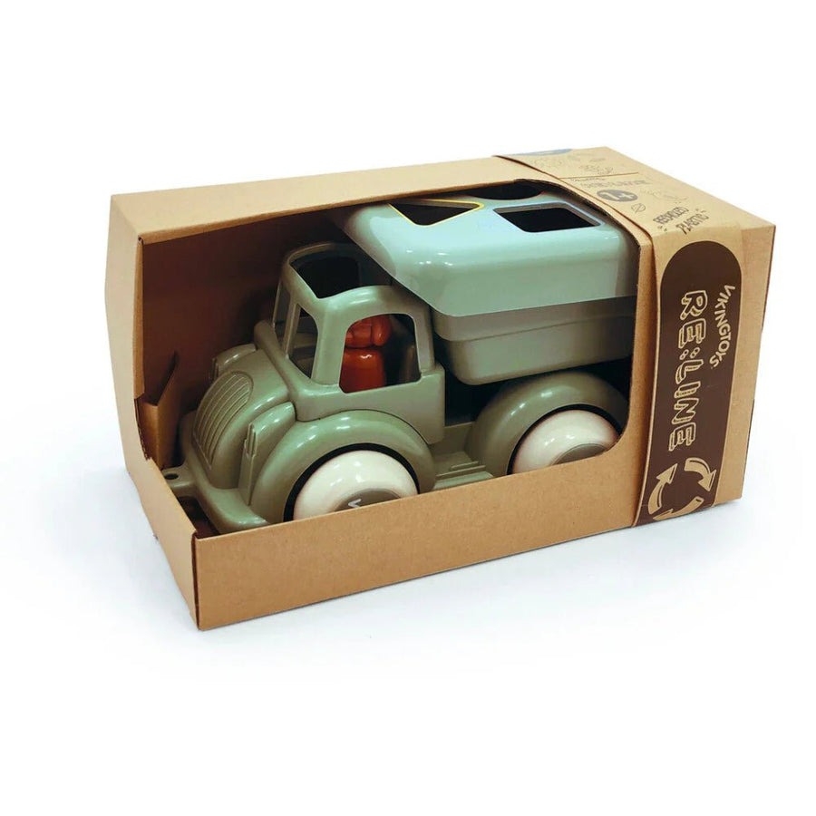 Viking Toys Viking Toys Recycling Truck Toys/Playtime
