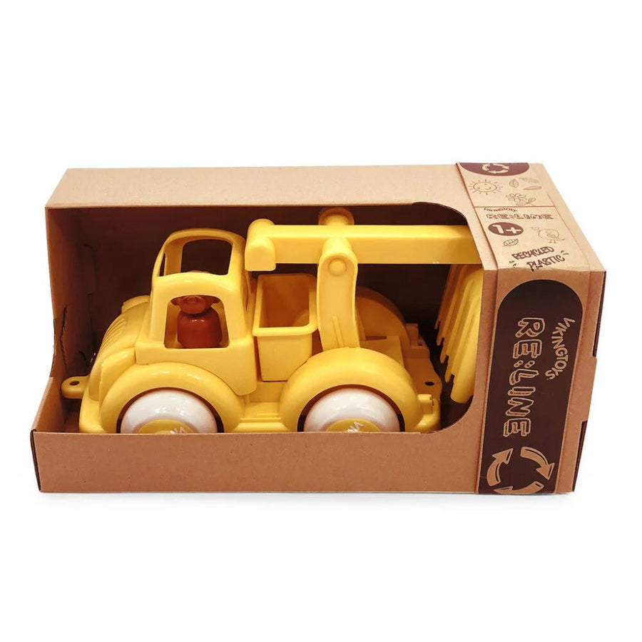 Viking Toys Viking Toys Re:line Jumbo Digger Toys/Playtime