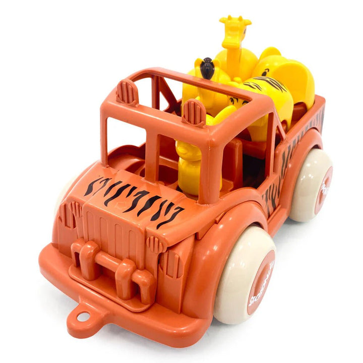 Viking Toys Viking Toys Re:line Safari jeep Toys/Playtime