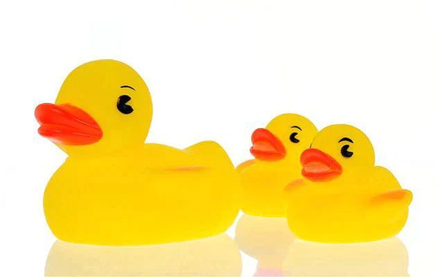 vital baby Play 'n' Splash Ducks 3pc