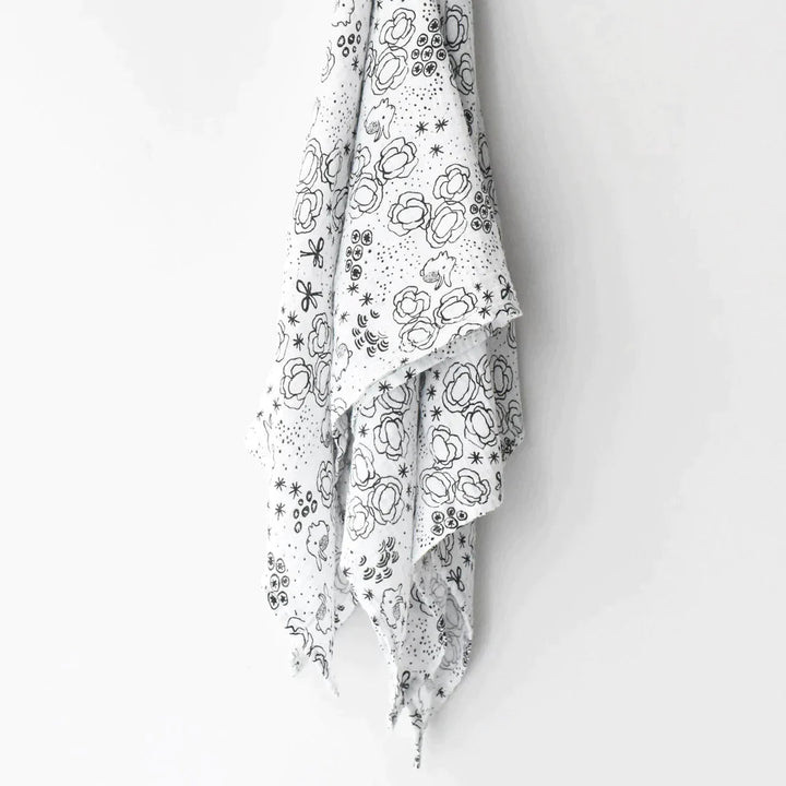 Wee Gallery Organic Muslin Swaddle