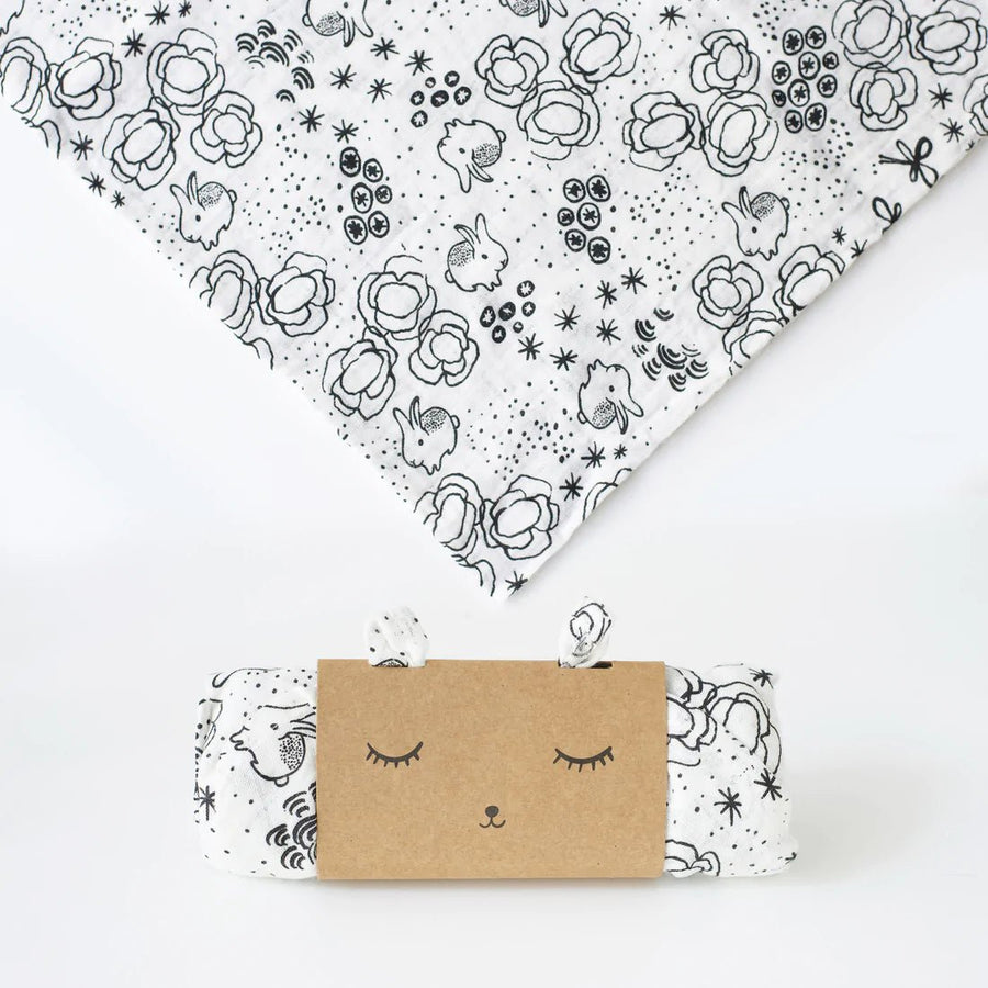 Wee Gallery Organic Muslin Swaddle