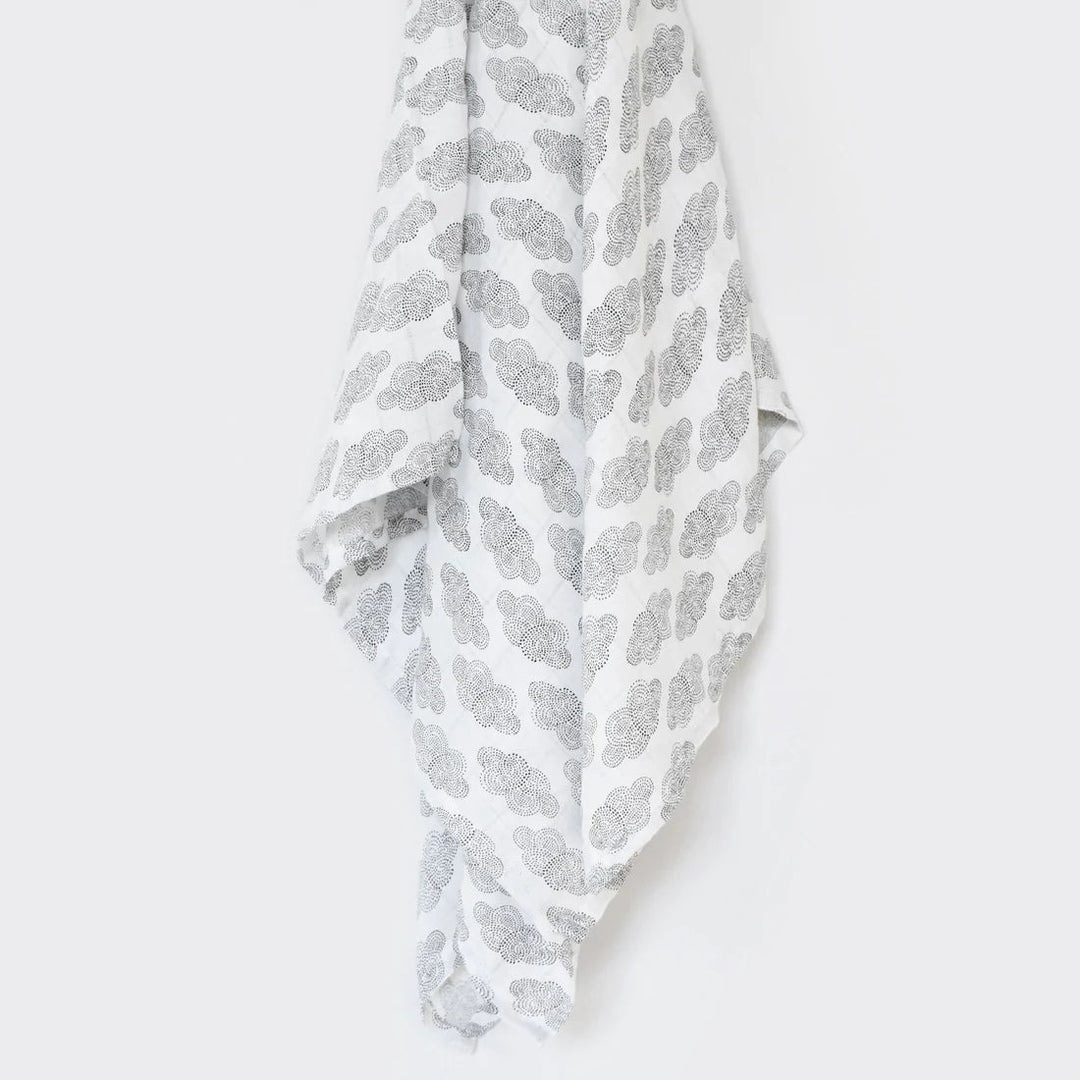 Wee Gallery Organic Muslin Swaddle