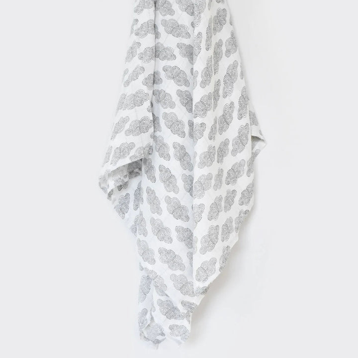 Wee Gallery Organic Muslin Swaddle