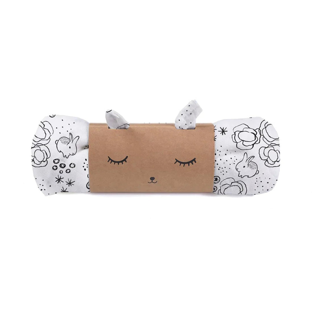 Wee Gallery Organic Muslin Swaddle