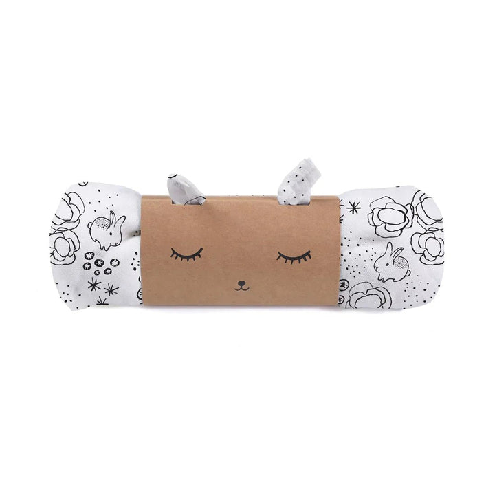 Wee Gallery Organic Muslin Swaddle