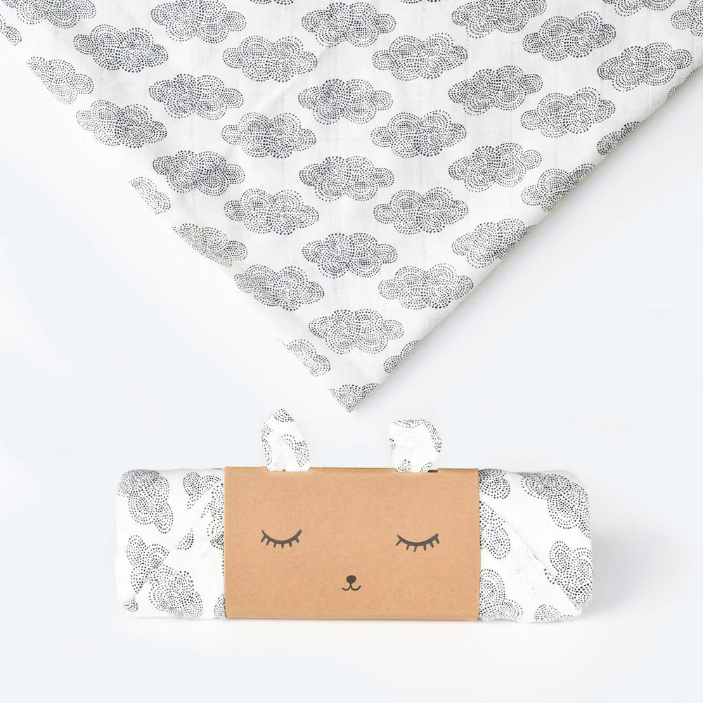 Wee Gallery Organic Muslin Swaddle