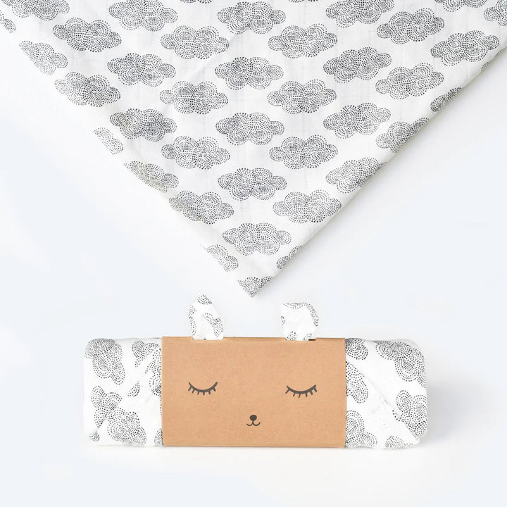Wee Gallery Organic Muslin Swaddle