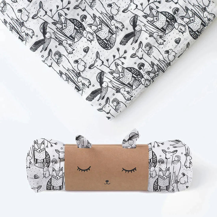 Wee Gallery Organic Muslin Swaddle