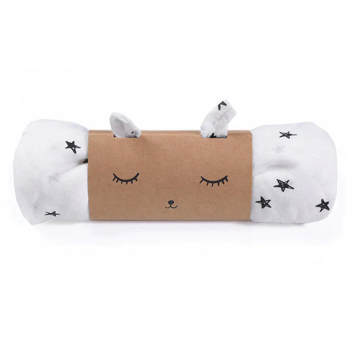 Wee Gallery Organic Muslin Swaddle