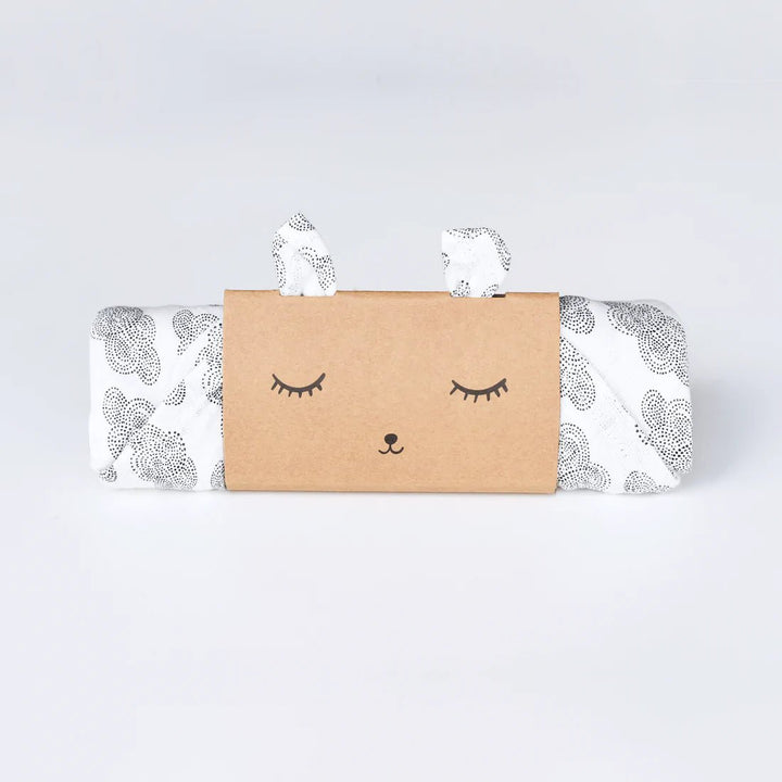 Wee Gallery Organic Muslin Swaddle
