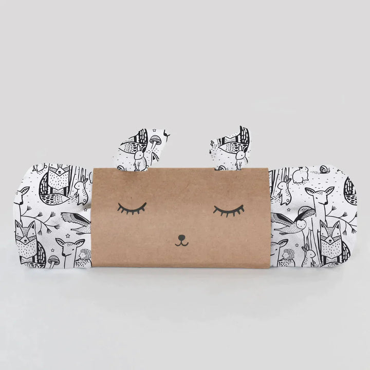 Wee Gallery Organic Muslin Swaddle