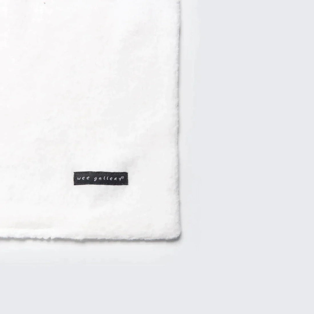 Wee Gallery Organic Snuggle Blanket