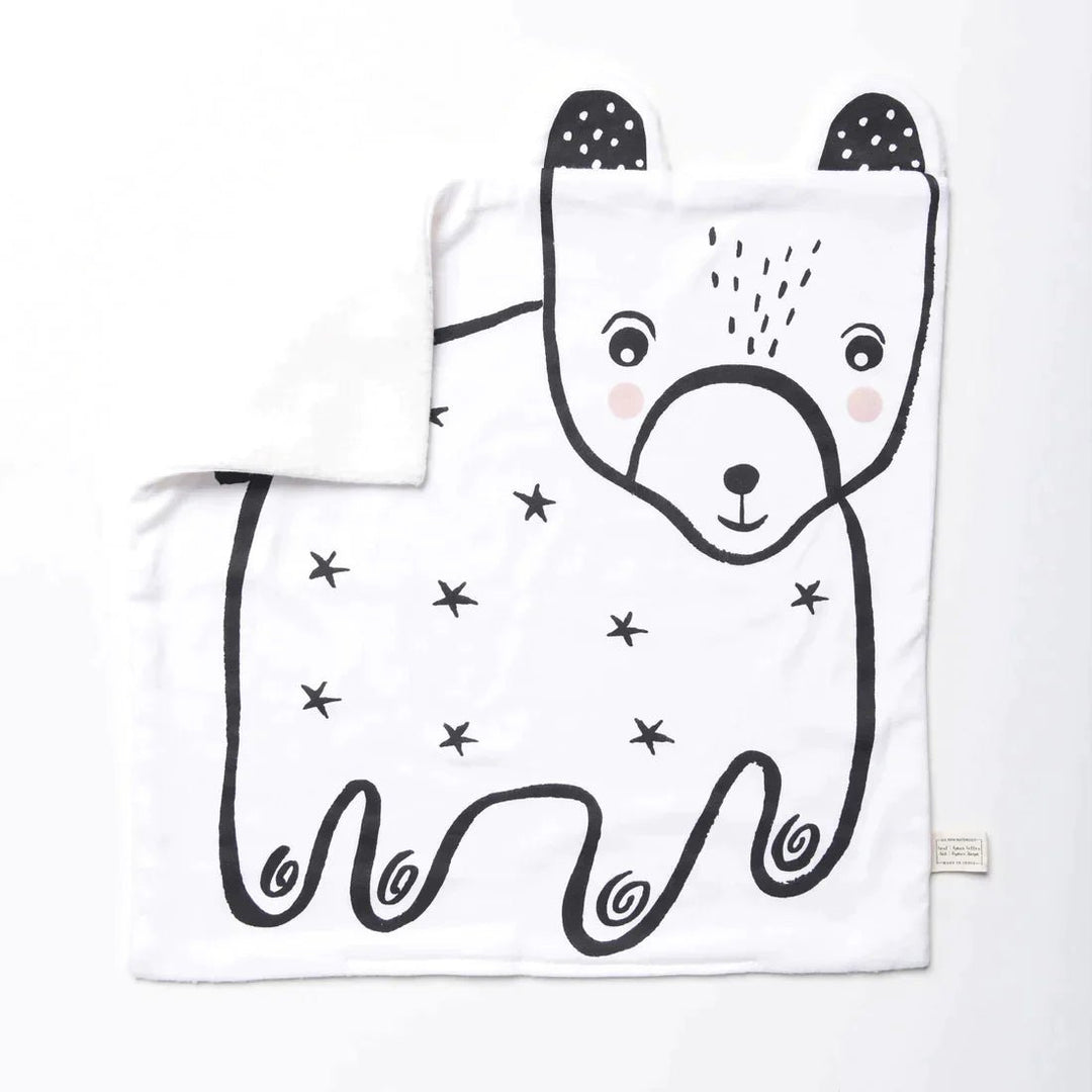 Wee Gallery Organic Snuggle Blanket