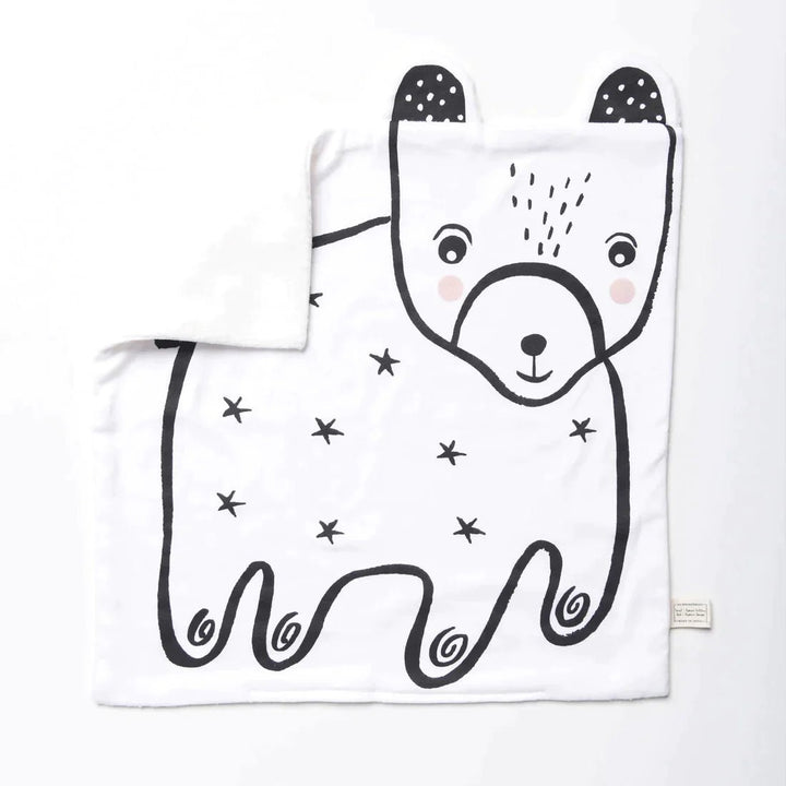 Wee Gallery Organic Snuggle Blanket