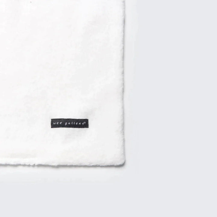 Wee Gallery Organic Snuggle Blanket