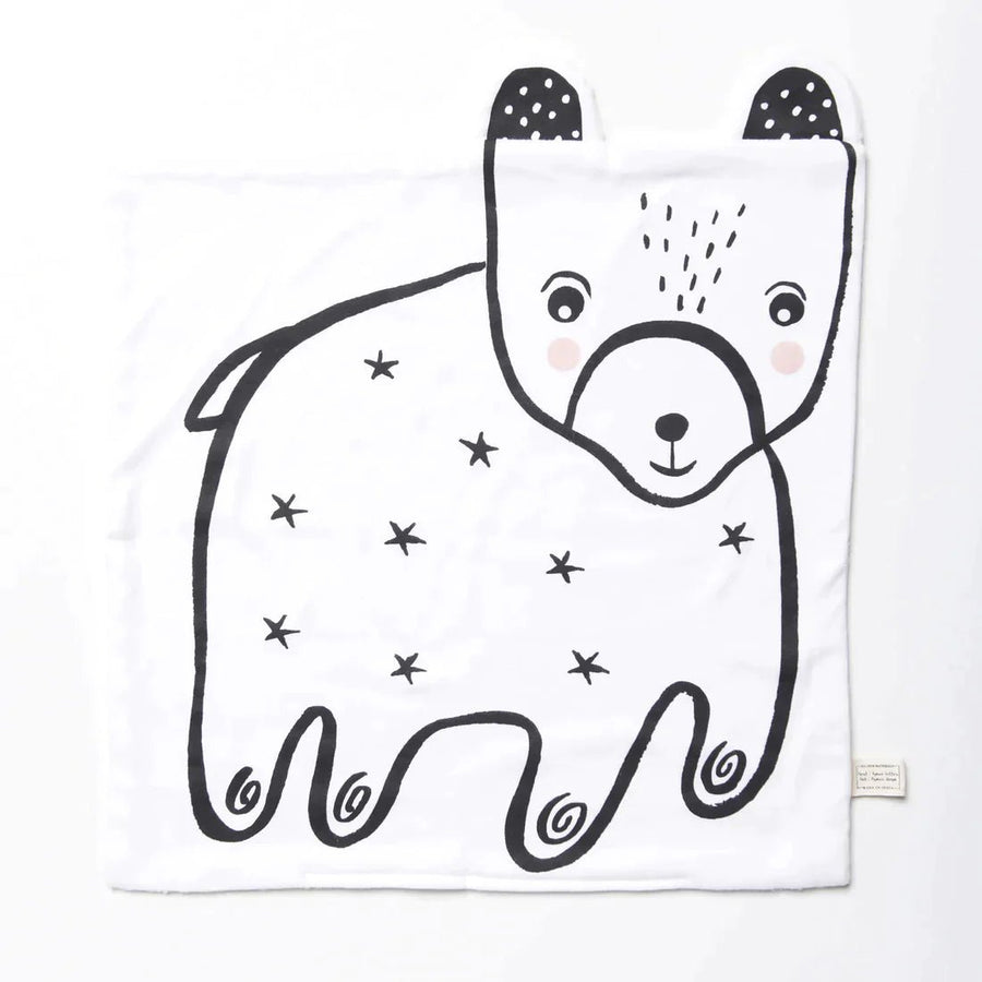 Wee Gallery Organic Snuggle Blanket