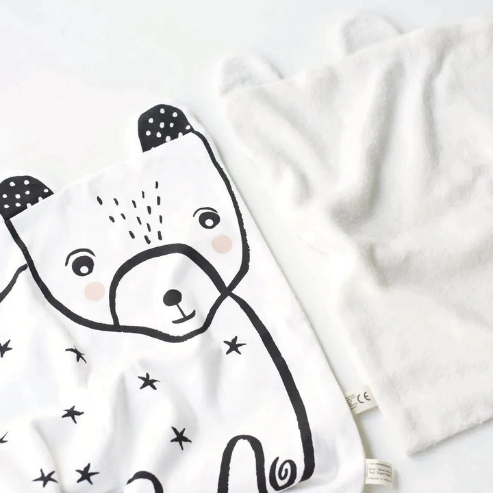 Wee Gallery Organic Snuggle Blanket